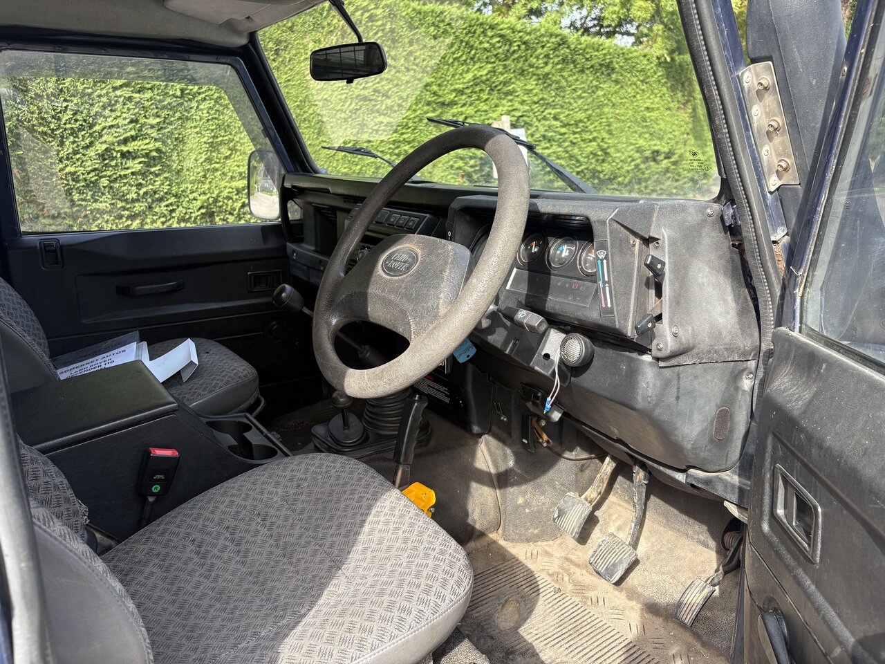 Vehicle 9