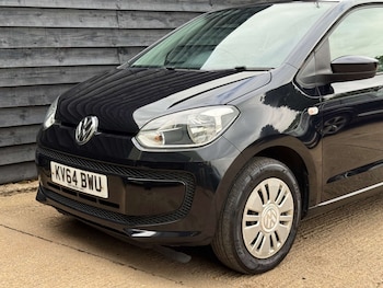 Used Volkswagen up! 2016 for sale - 78632455: Photo