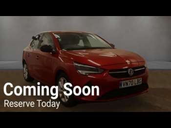 Used Vauxhall Corsa 2020 for sale - 75375291: Photo