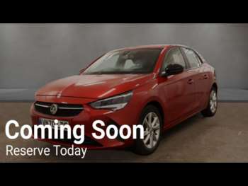 Used Vauxhall Corsa 2020 for sale - 75375291: Photo