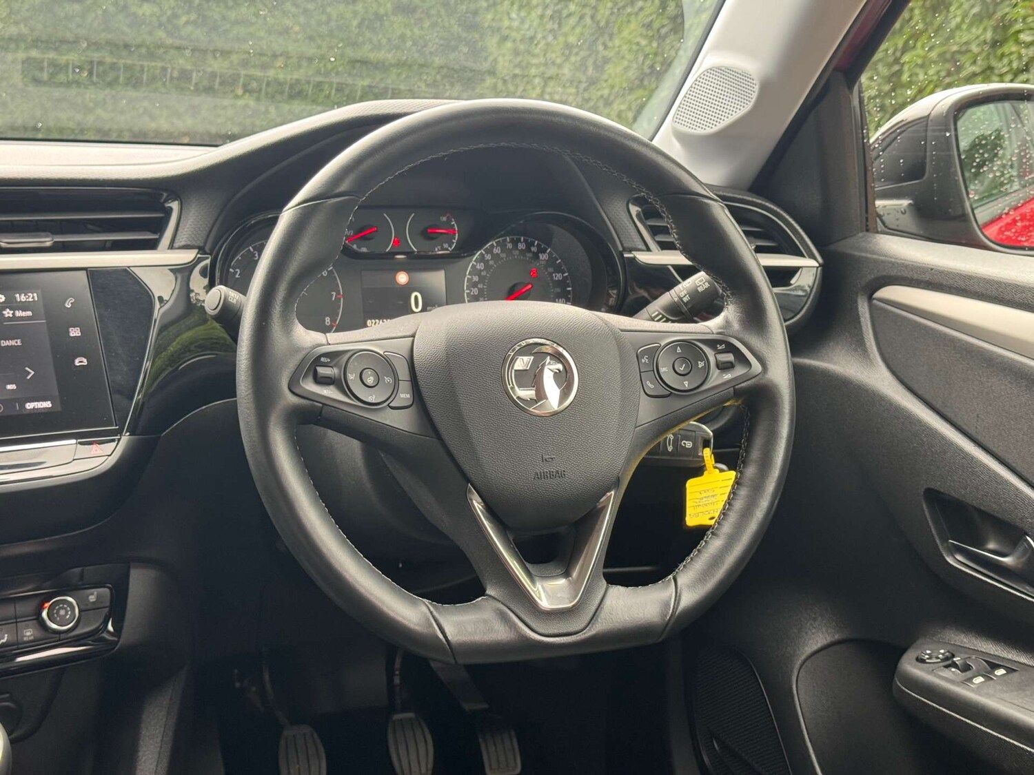 Vehicle 32