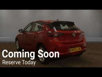 Used Vauxhall Corsa 2020 for sale - 75375291: Photo