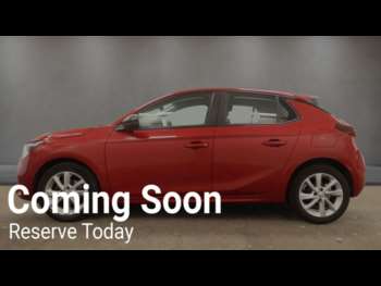 Used Vauxhall Corsa 2020 for sale - 75375291: Photo