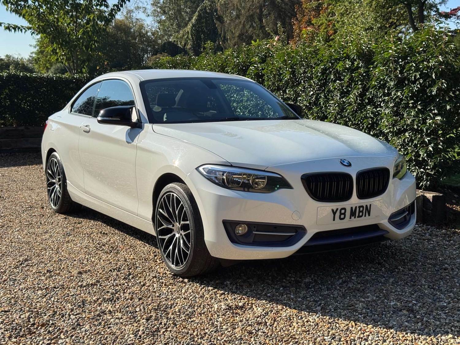 Used BMW 2 Series 2015 for sale - 76101596: Photo 1