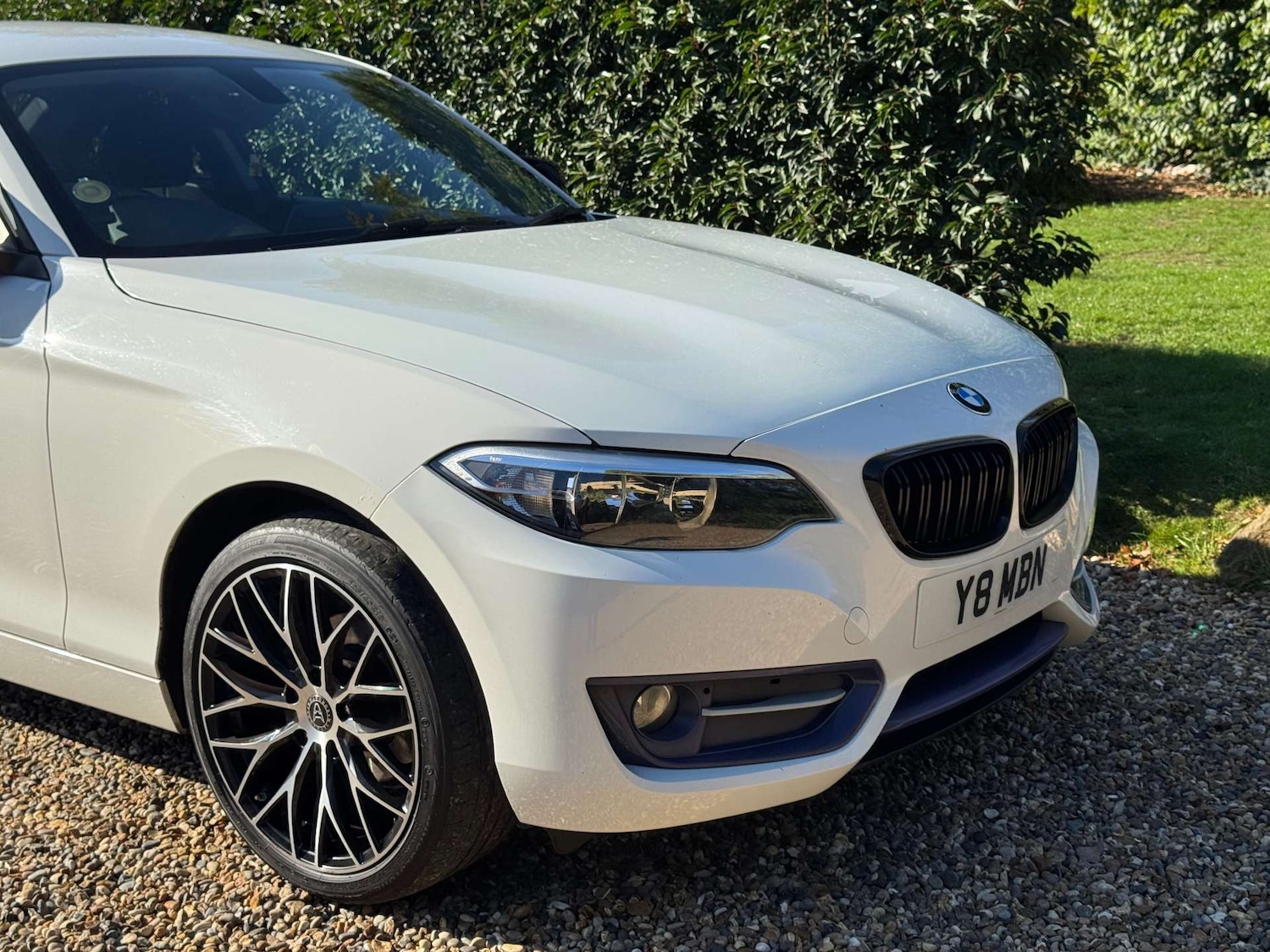 Used BMW 2 Series 2015 for sale - 76101596: Photo 2