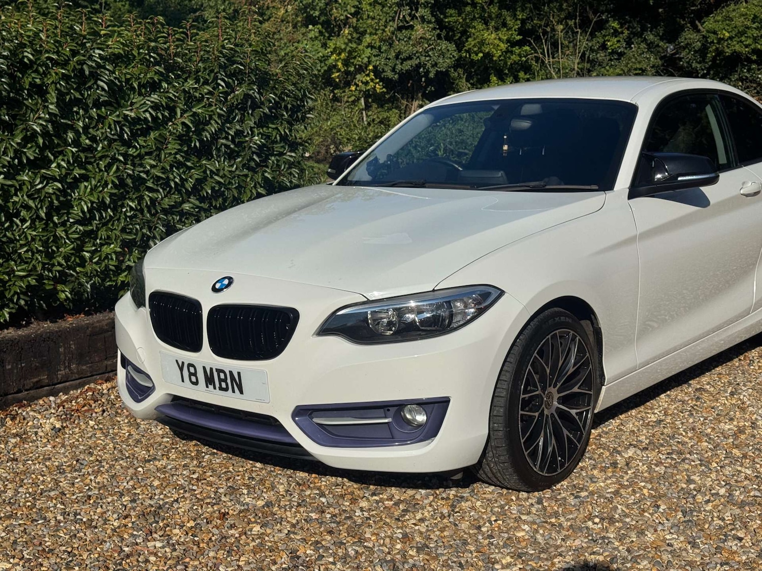 Used BMW 2 Series 2015 for sale - 76101596: Photo 3