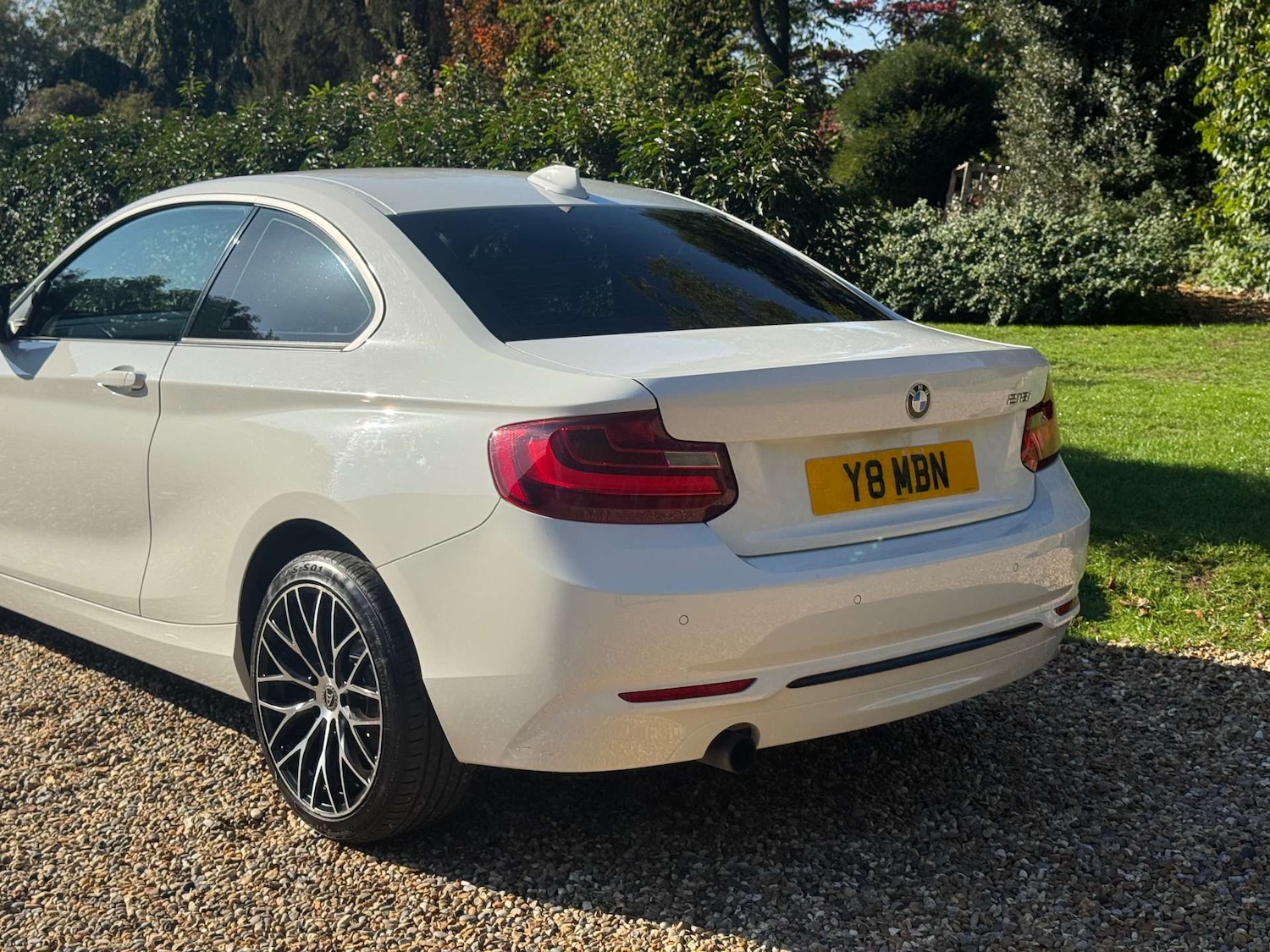 Used BMW 2 Series 2015 for sale - 76101596: Photo 4