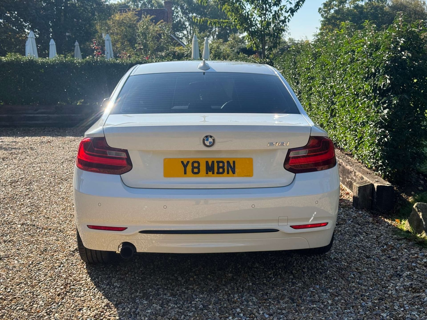 Used BMW 2 Series 2015 for sale - 76101596: Photo 6
