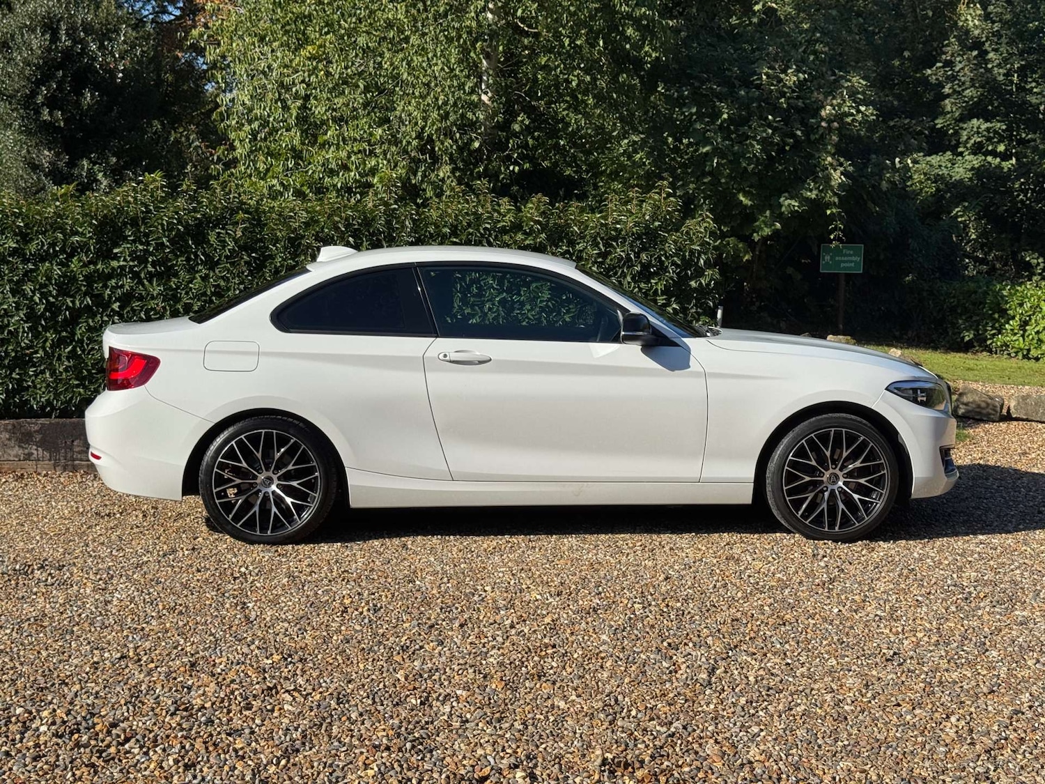 Used BMW 2 Series 2015 for sale - 76101596: Photo 7