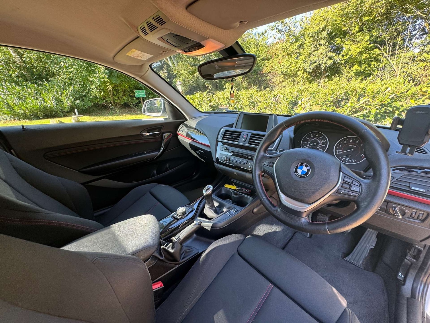 Used BMW 2 Series 2015 for sale - 76101596: Photo 9