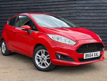 Used Ford Fiesta 2014 for sale - 78817284: Photo