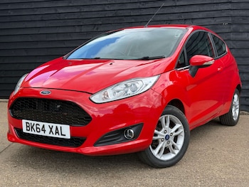 Used Ford Fiesta 2014 for sale - 78817284: Photo