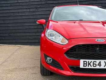 Used Ford Fiesta 2014 for sale - 78817284: Photo