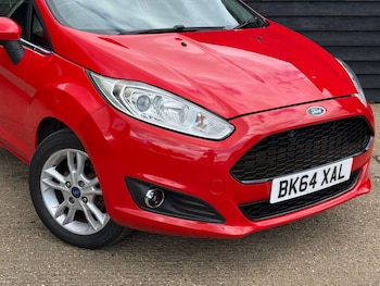 Used Ford Fiesta 2014 for sale - 78817284: Photo