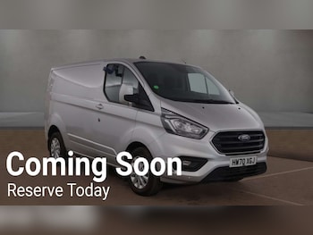 Used Ford Transit Custom 2020 for sale - 79404944: Photo