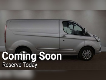 Used Ford Transit Custom 2020 for sale - 79404944: Photo