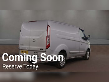 Used Ford Transit Custom 2020 for sale - 79404944: Photo