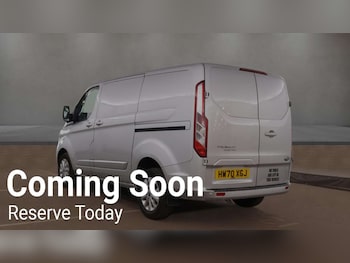 Used Ford Transit Custom 2020 for sale - 79404944: Photo