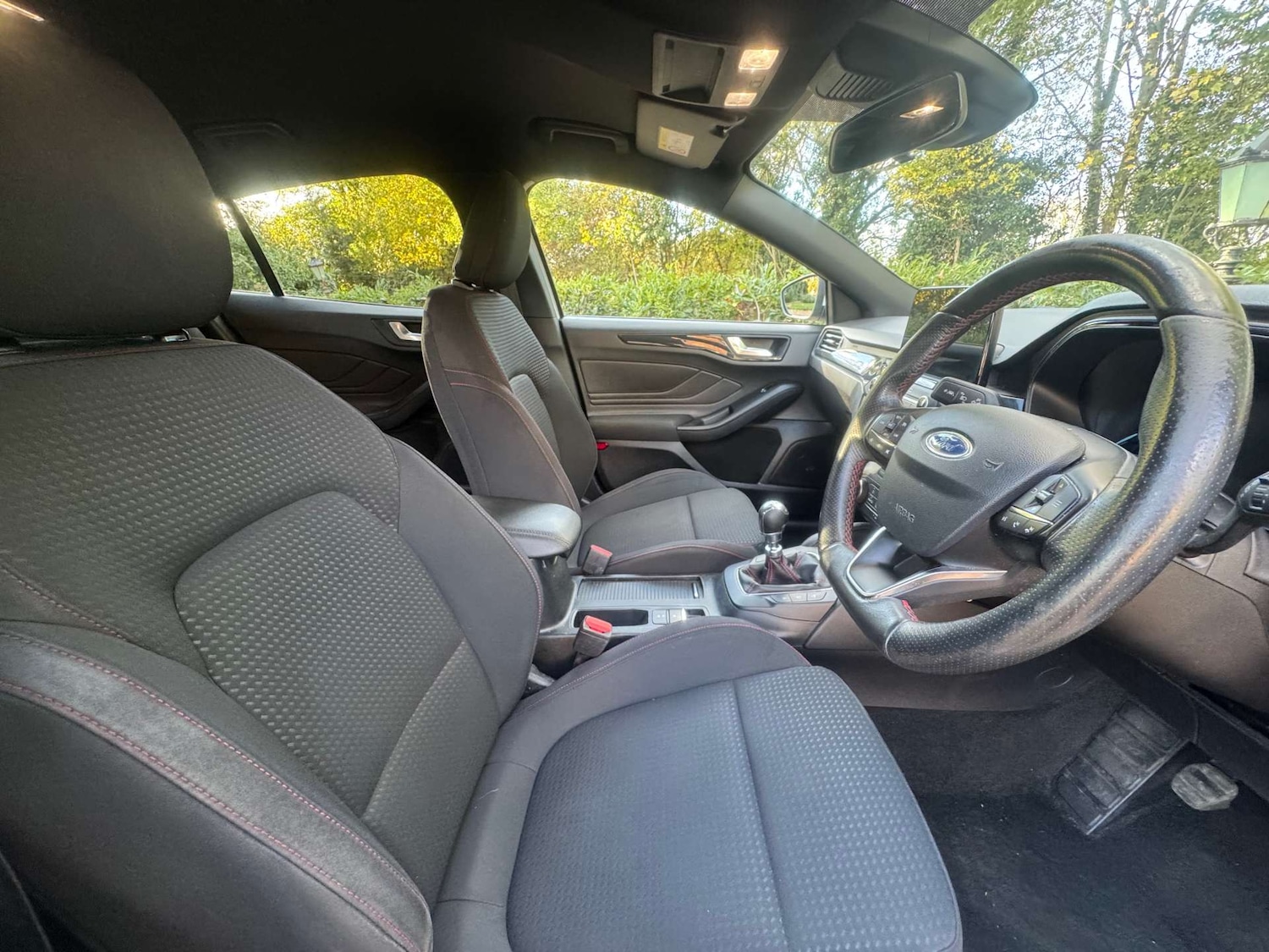 Used Ford Focus 2019 for sale - 75017704: Photo 12