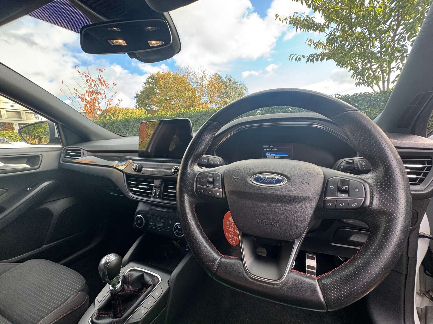 Used Ford Focus 2019 for sale - 75017704: Photo 18