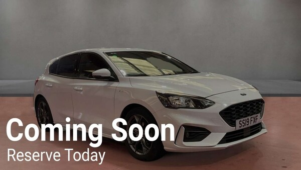 Used Ford Focus 2019 for sale - 75017704: Photo 1