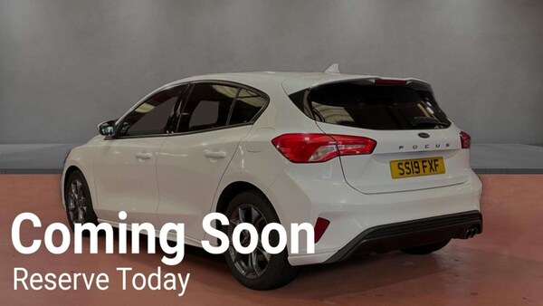 Used Ford Focus 2019 for sale - 75017704: Photo 3
