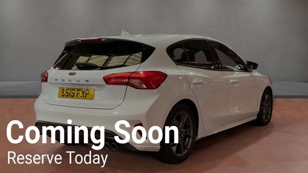 Used Ford Focus 2019 for sale - 75017704: Photo 4