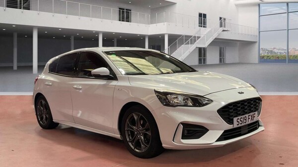 Used Ford Focus 2019 for sale - 75017704: Photo 5