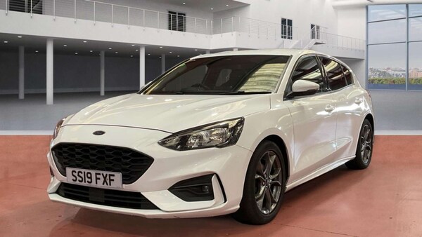 Used Ford Focus 2019 for sale - 75017704: Photo 6