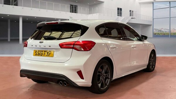 Used Ford Focus 2019 for sale - 75017704: Photo 8