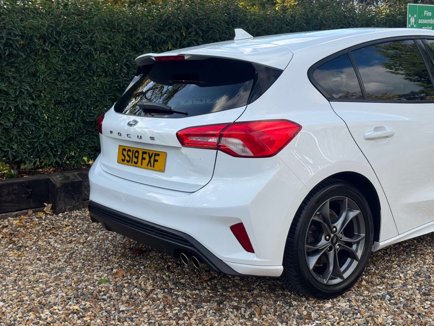 Used Ford Focus 2019 for sale - 75017704: Photo 9