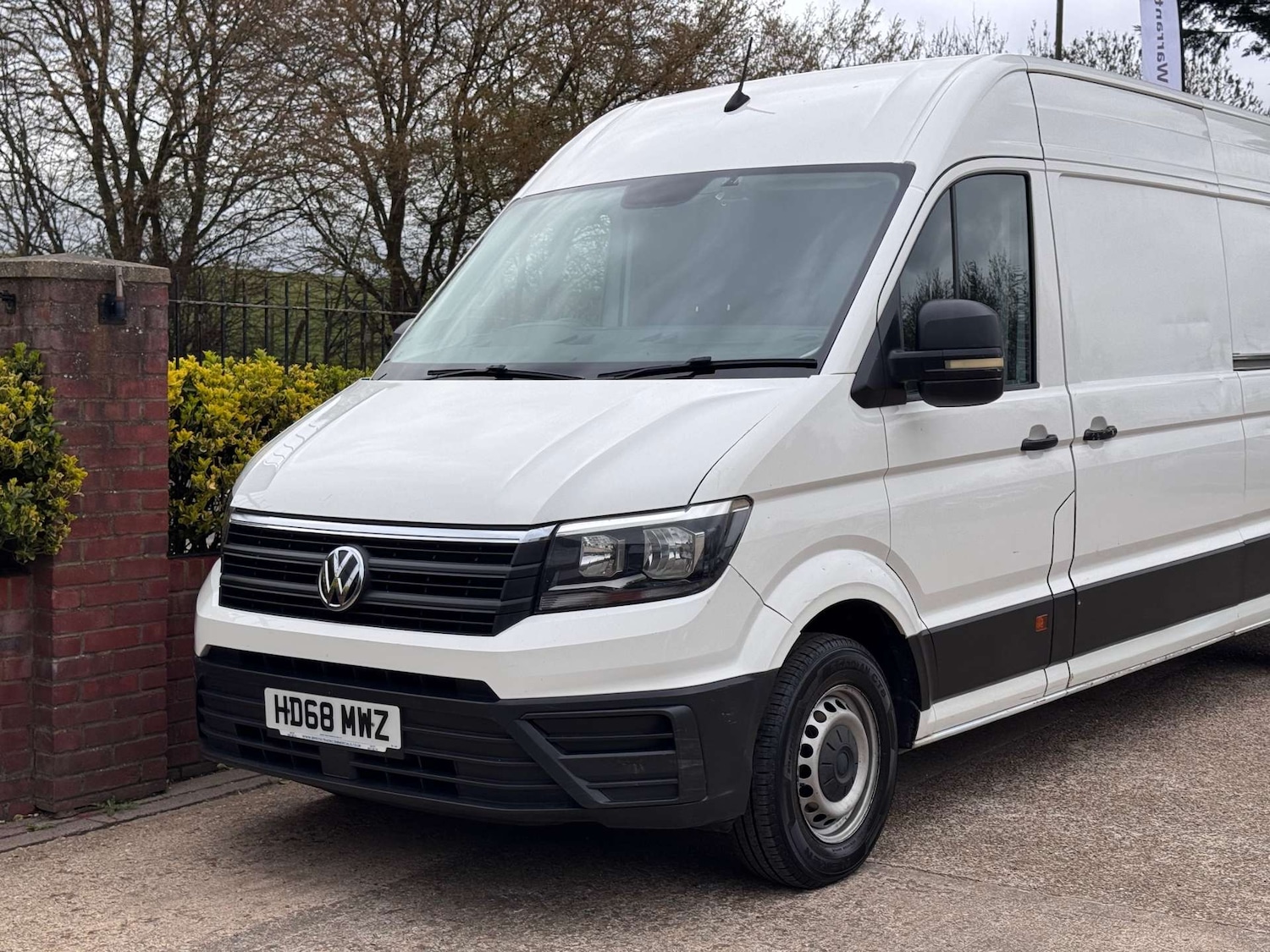 Used Volkswagen Crafter 2019 for sale - 78003680: Photo 10