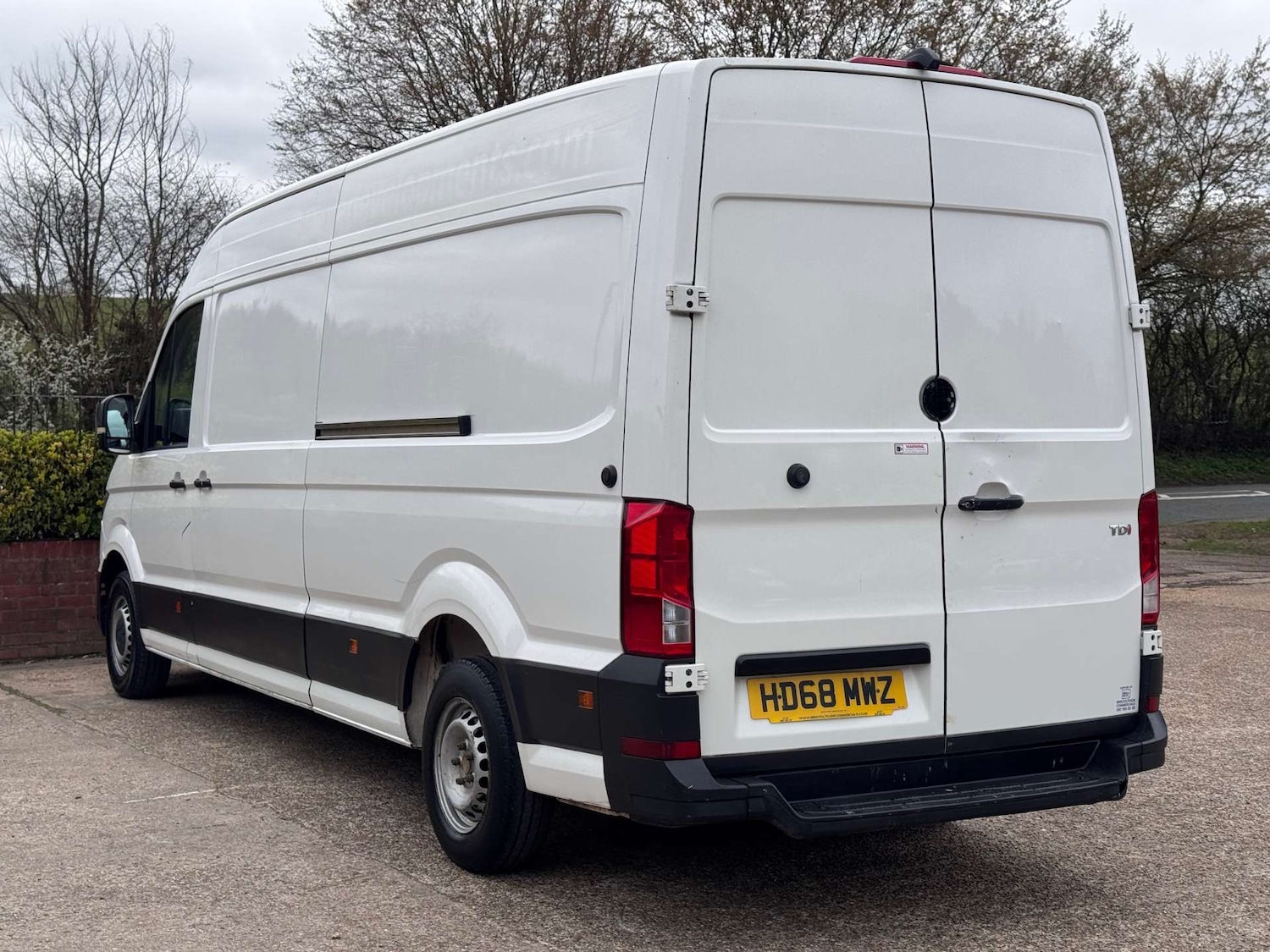 Used Volkswagen Crafter 2019 for sale - 78003680: Photo 12
