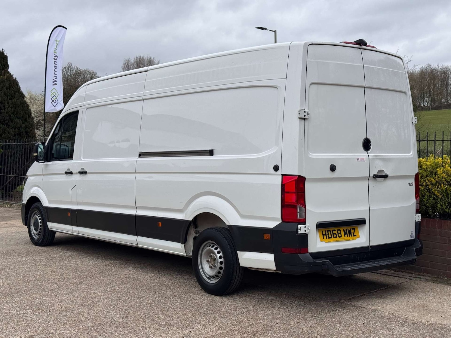Used Volkswagen Crafter 2019 for sale - 78003680: Photo 13