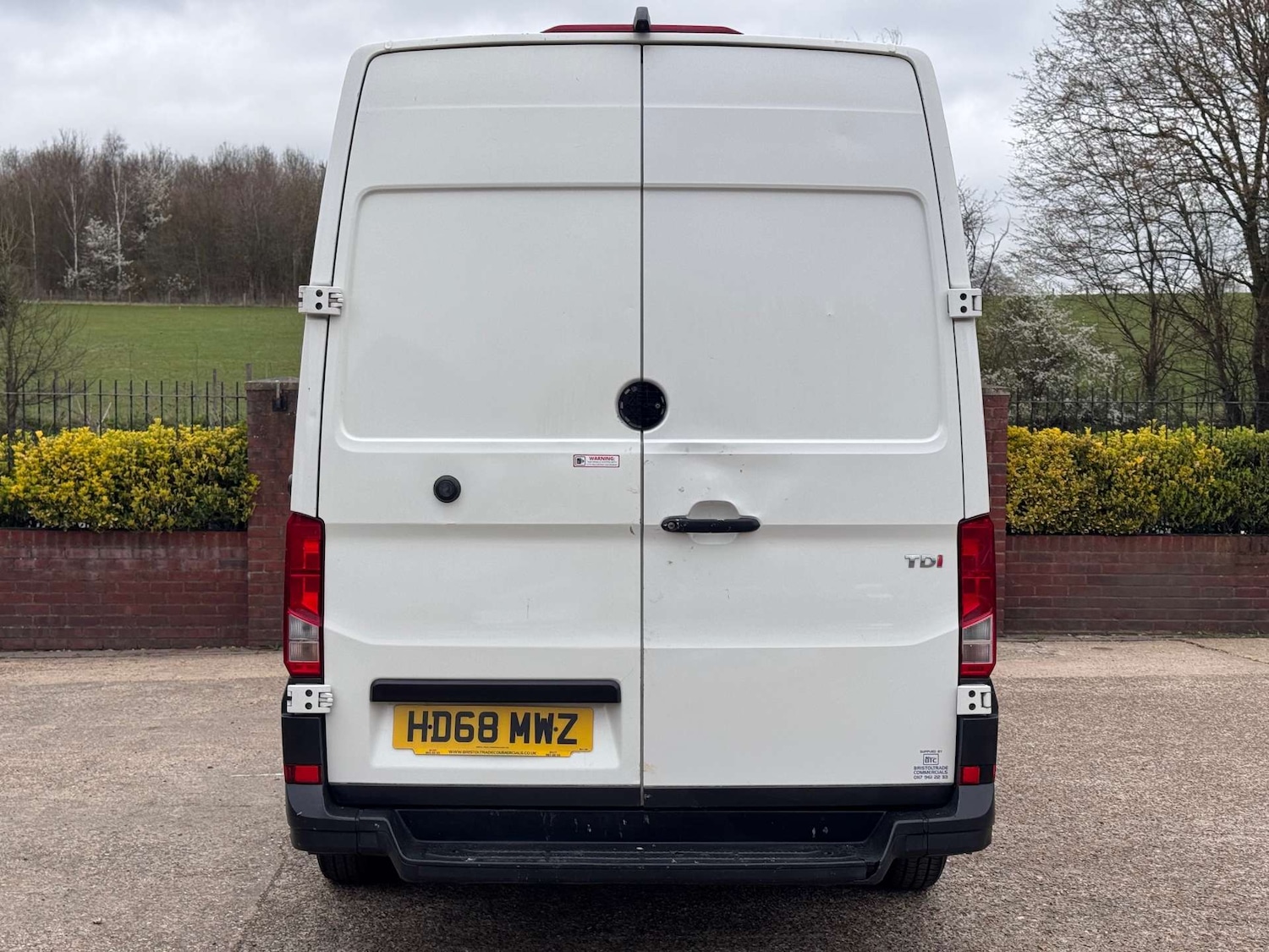 Used Volkswagen Crafter 2019 for sale - 78003680: Photo 14