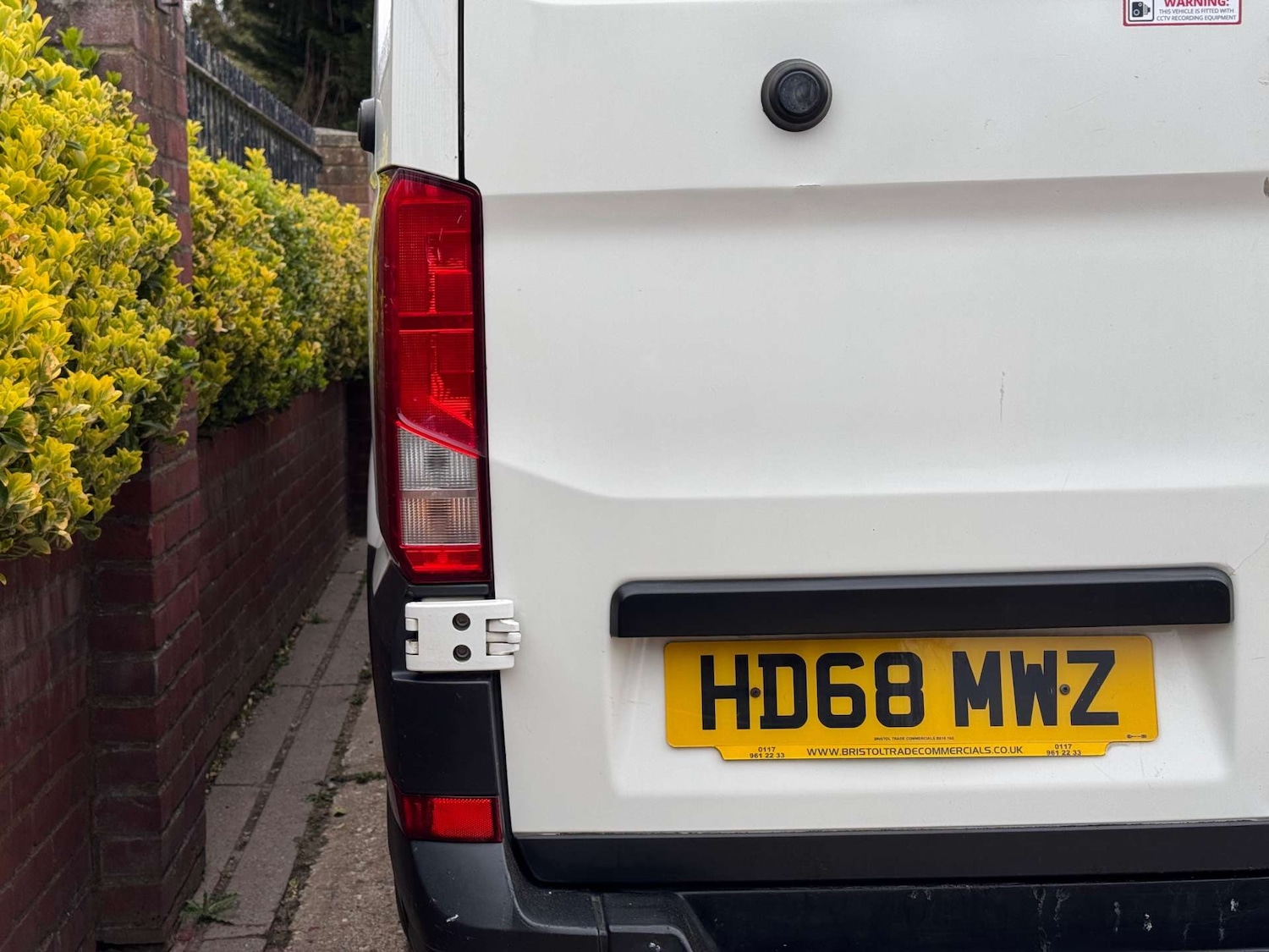 Used Volkswagen Crafter 2019 for sale - 78003680: Photo 16