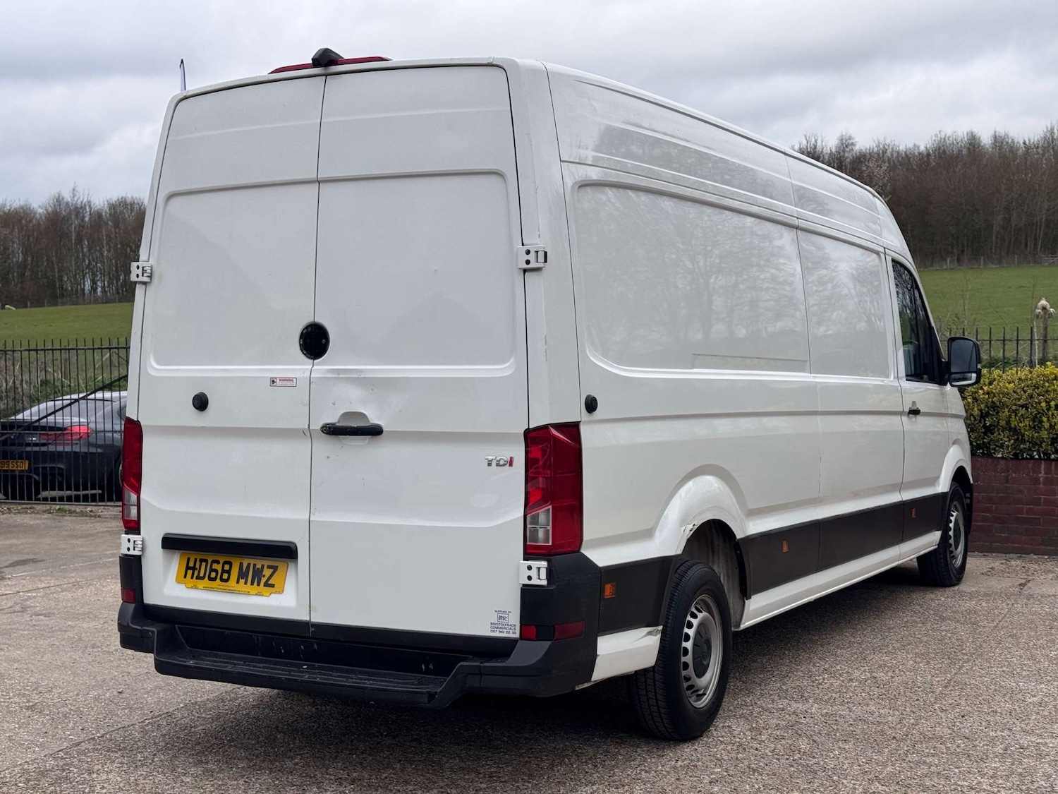 Used Volkswagen Crafter 2019 for sale - 78003680: Photo 17