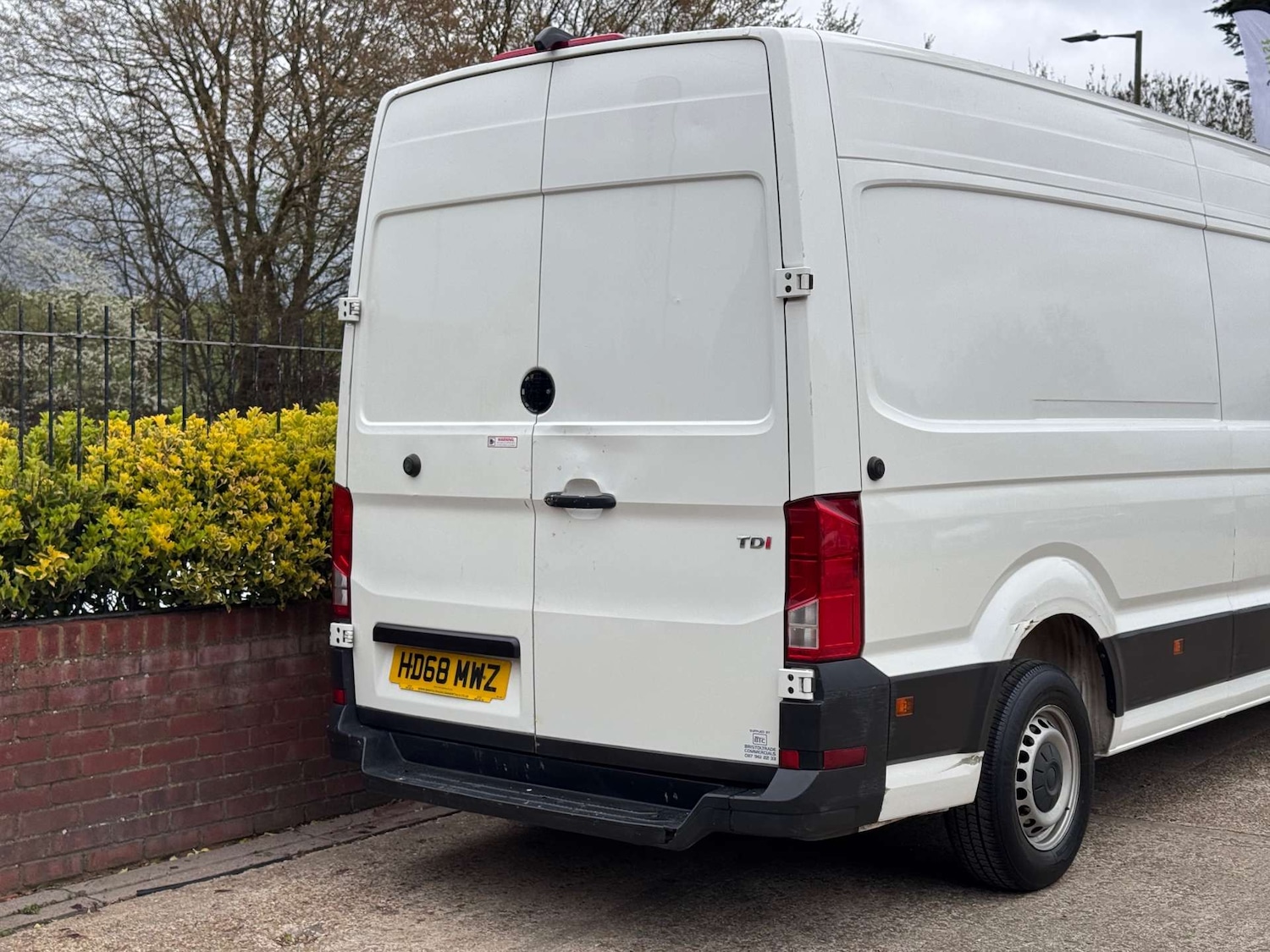 Used Volkswagen Crafter 2019 for sale - 78003680: Photo 18