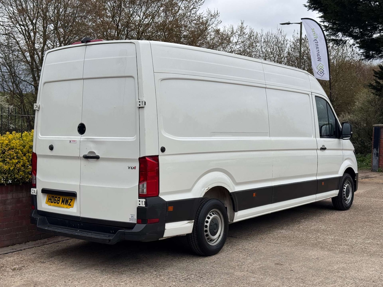 Used Volkswagen Crafter 2019 for sale - 78003680: Photo 19