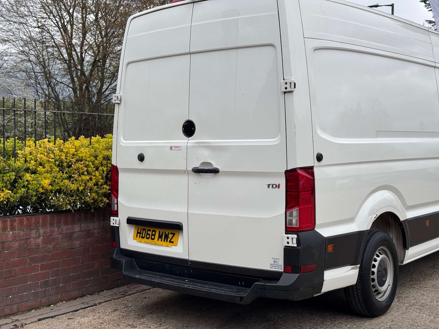 Used Volkswagen Crafter 2019 for sale - 78003680: Photo 20