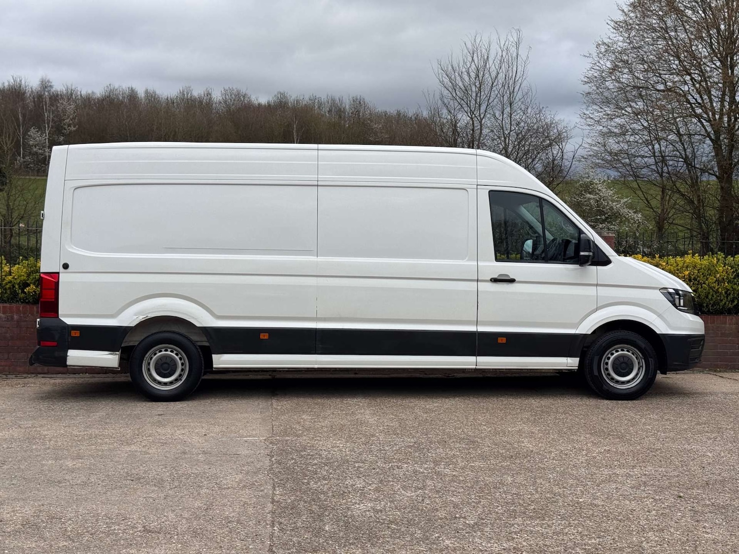 Used Volkswagen Crafter 2019 for sale - 78003680: Photo 21