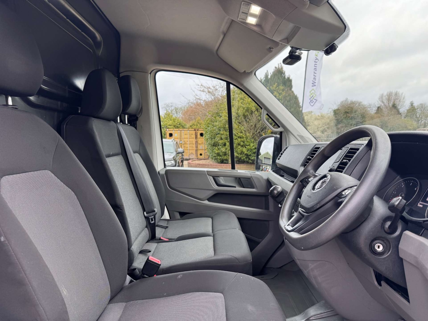 Used Volkswagen Crafter 2019 for sale - 78003680: Photo 22