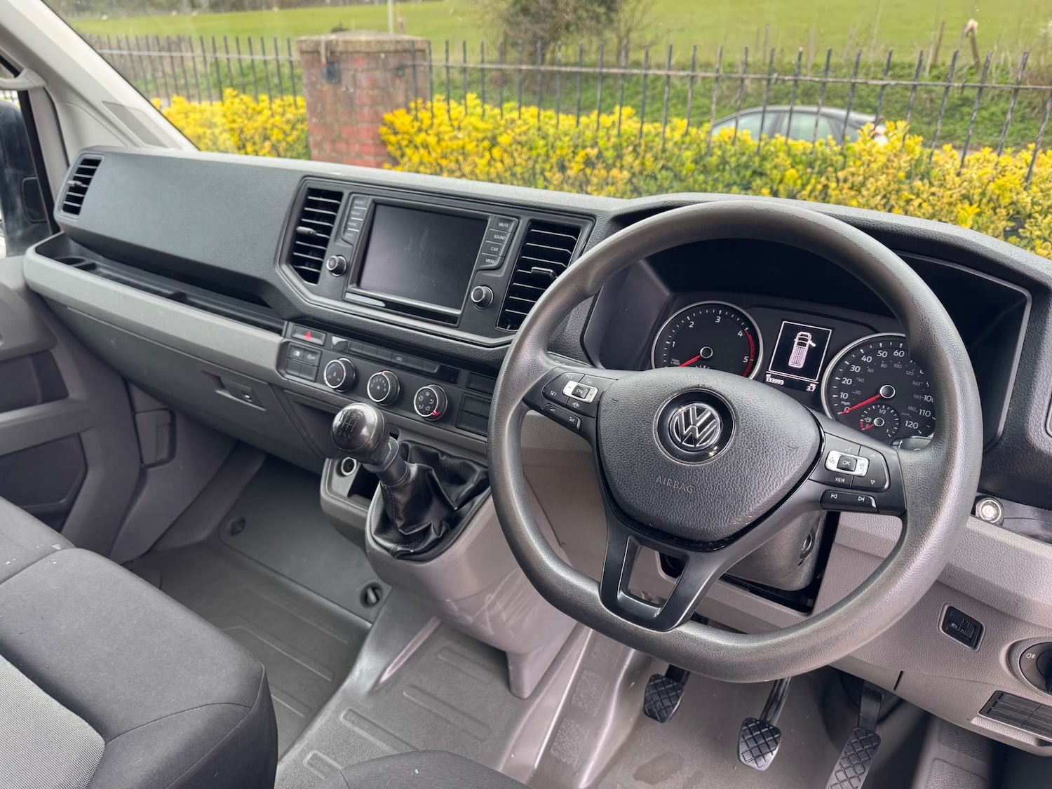 Used Volkswagen Crafter 2019 for sale - 78003680: Photo 25