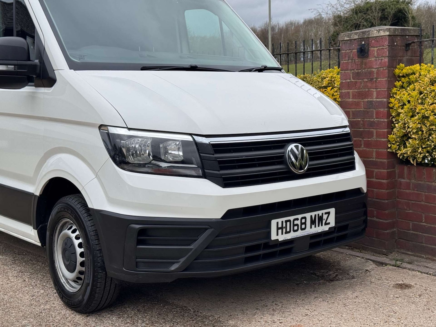 Used Volkswagen Crafter 2019 for sale - 78003680: Photo 3