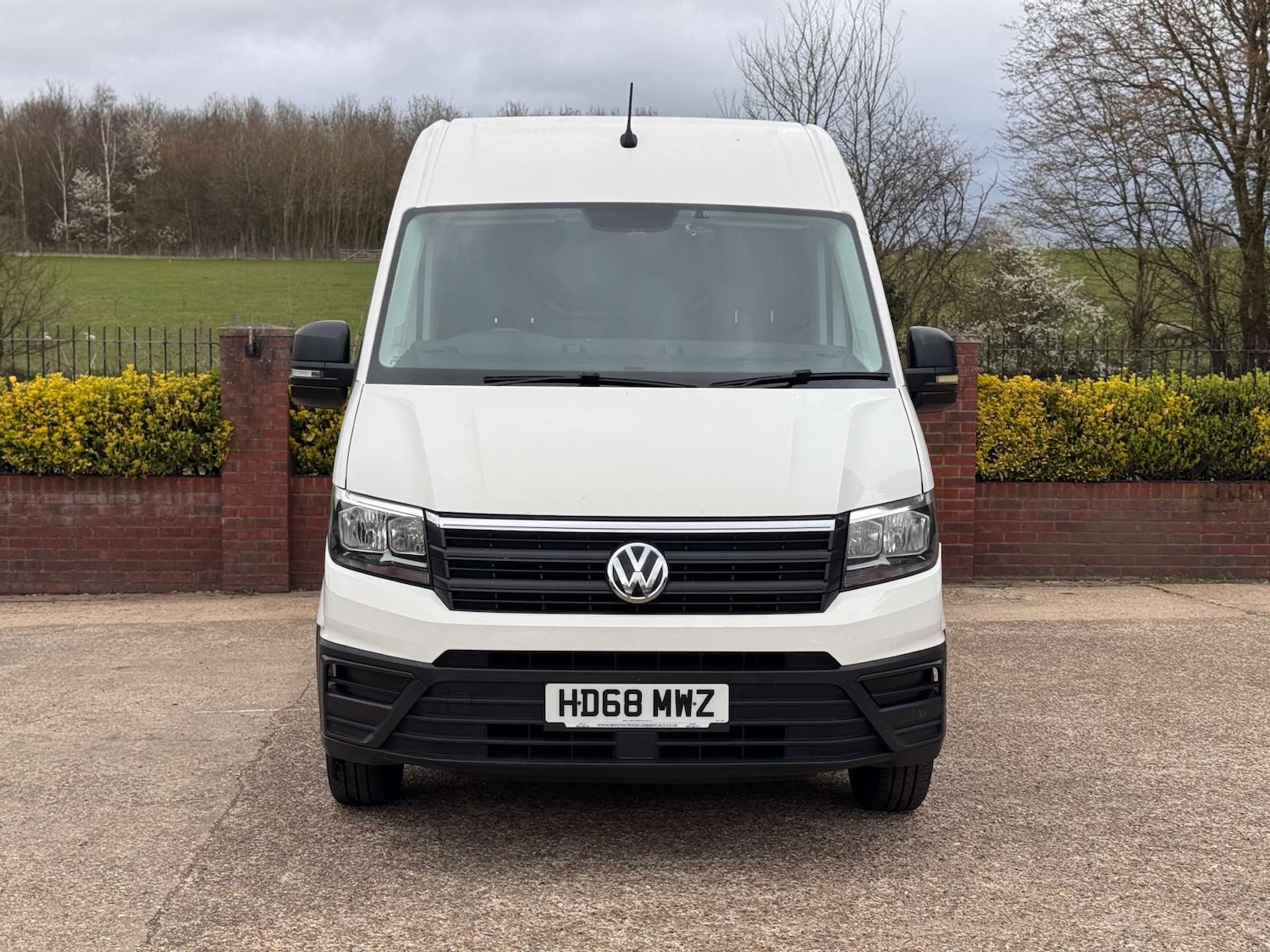 Used Volkswagen Crafter 2019 for sale - 78003680: Photo 4