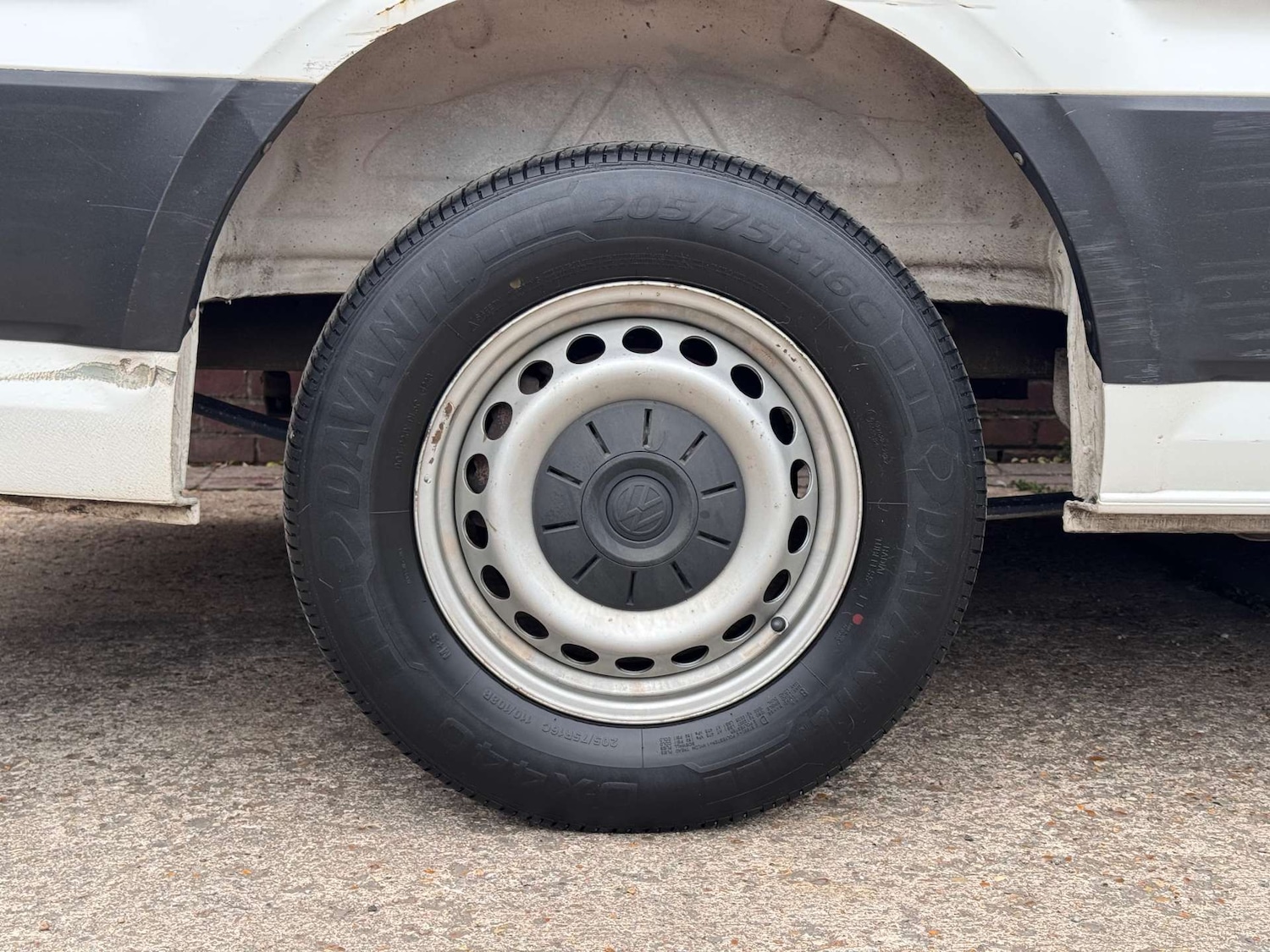 Used Volkswagen Crafter 2019 for sale - 78003680: Photo 44