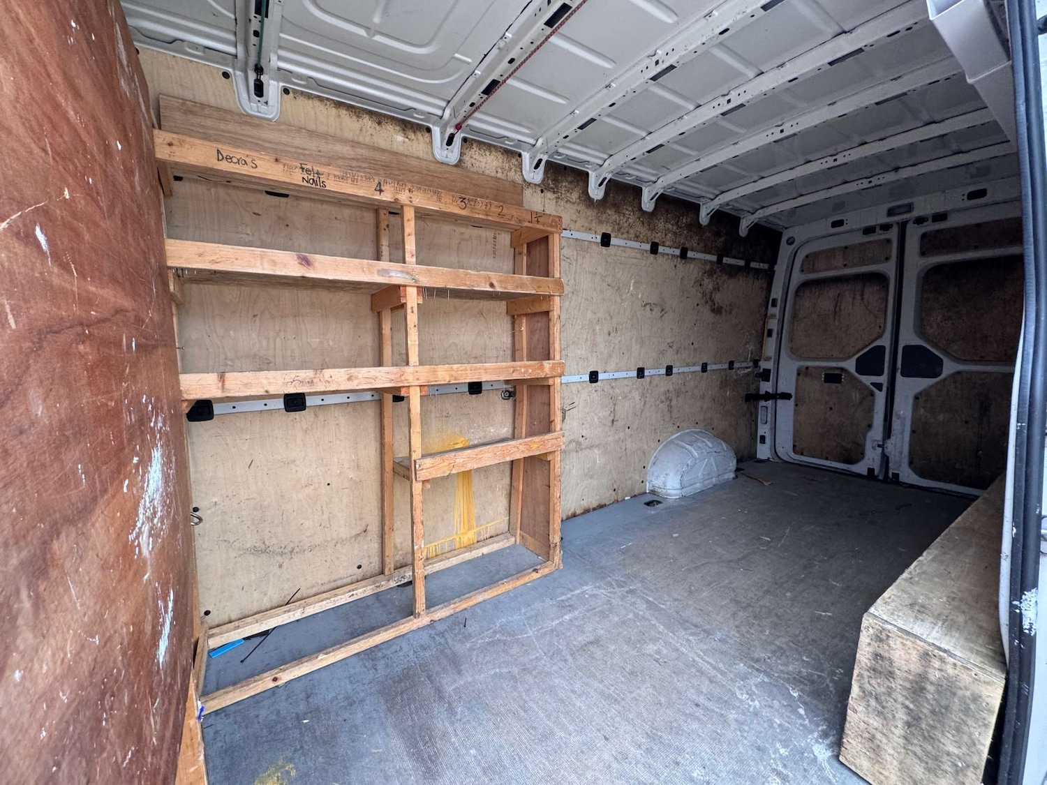 Used Volkswagen Crafter 2019 for sale - 78003680: Photo 47