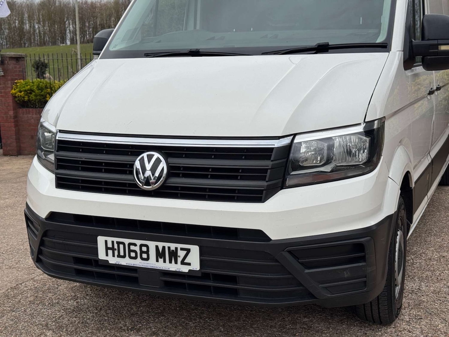 Used Volkswagen Crafter 2019 for sale - 78003680: Photo 6