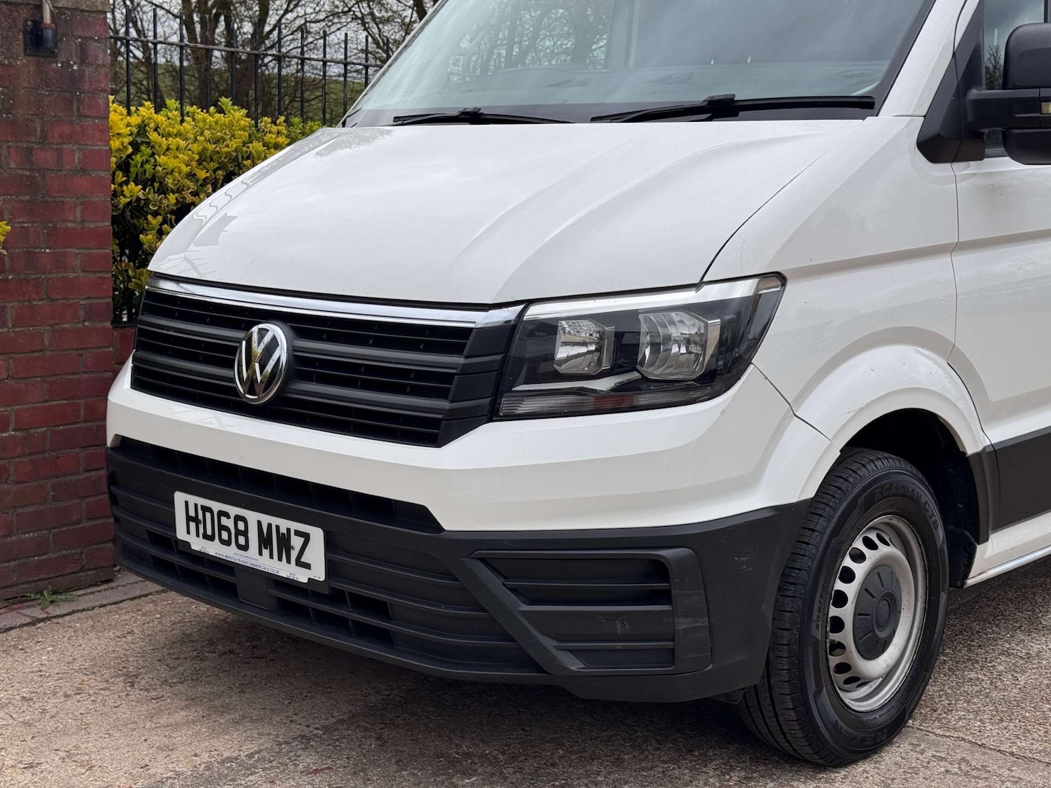Used Volkswagen Crafter 2019 for sale - 78003680: Photo 7
