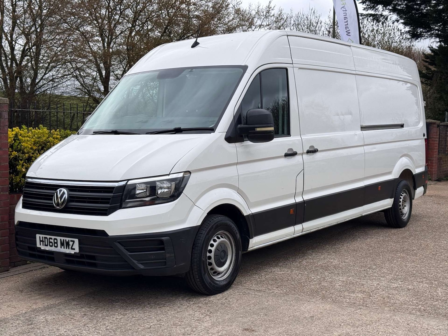 Used Volkswagen Crafter 2019 for sale - 78003680: Photo 9